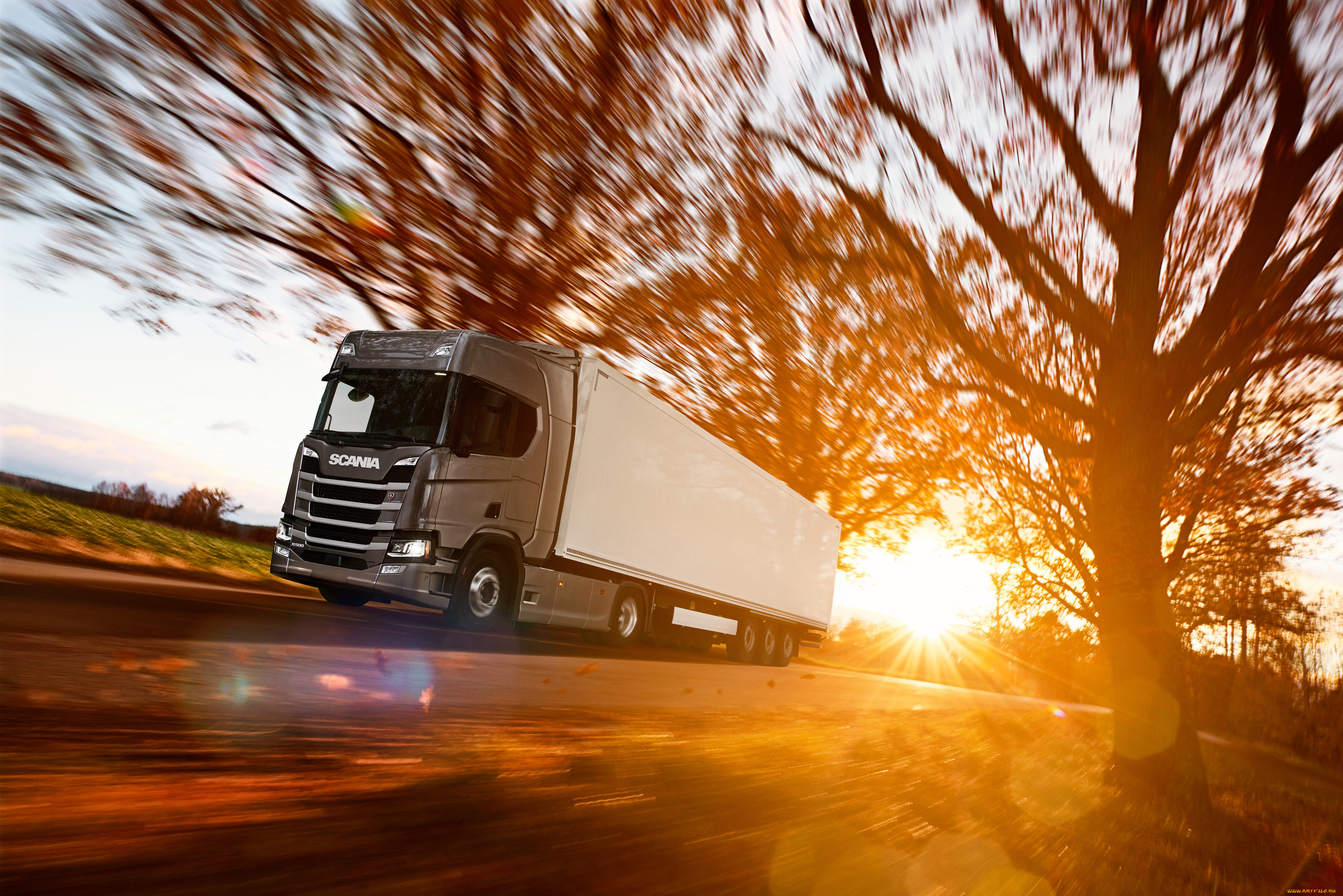 , scania